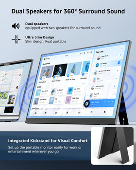 Yodoit slim profile and edge guards for lightweight protection on the go