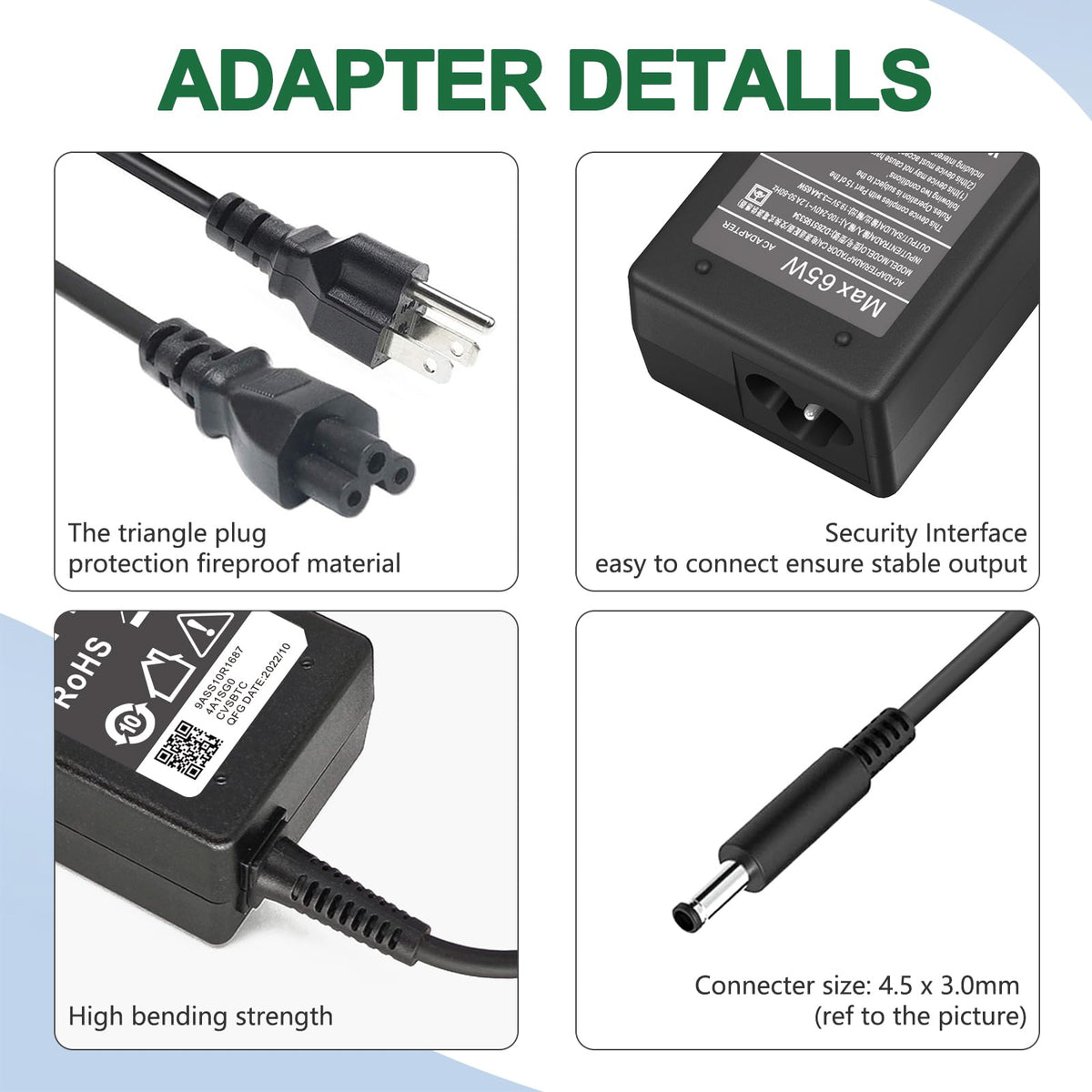 Yodzgaco Dell Inspiron compatibility for 3000 and 5000 series