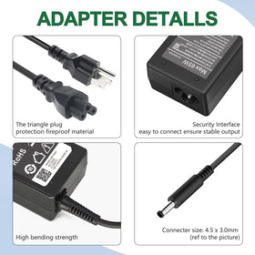 Yodzgaco Dell Inspiron compatibility for 3000 and 5000 series