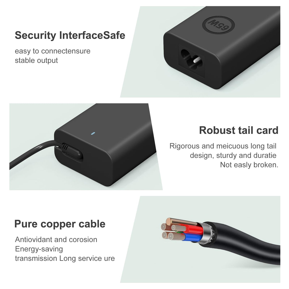 Yodzgaco XPS-series compatibility chart helps users pick the right charger