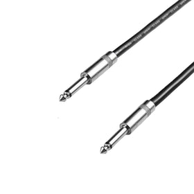 Yoico 12ga 1/4 inch connectors for strong signal transfer.
