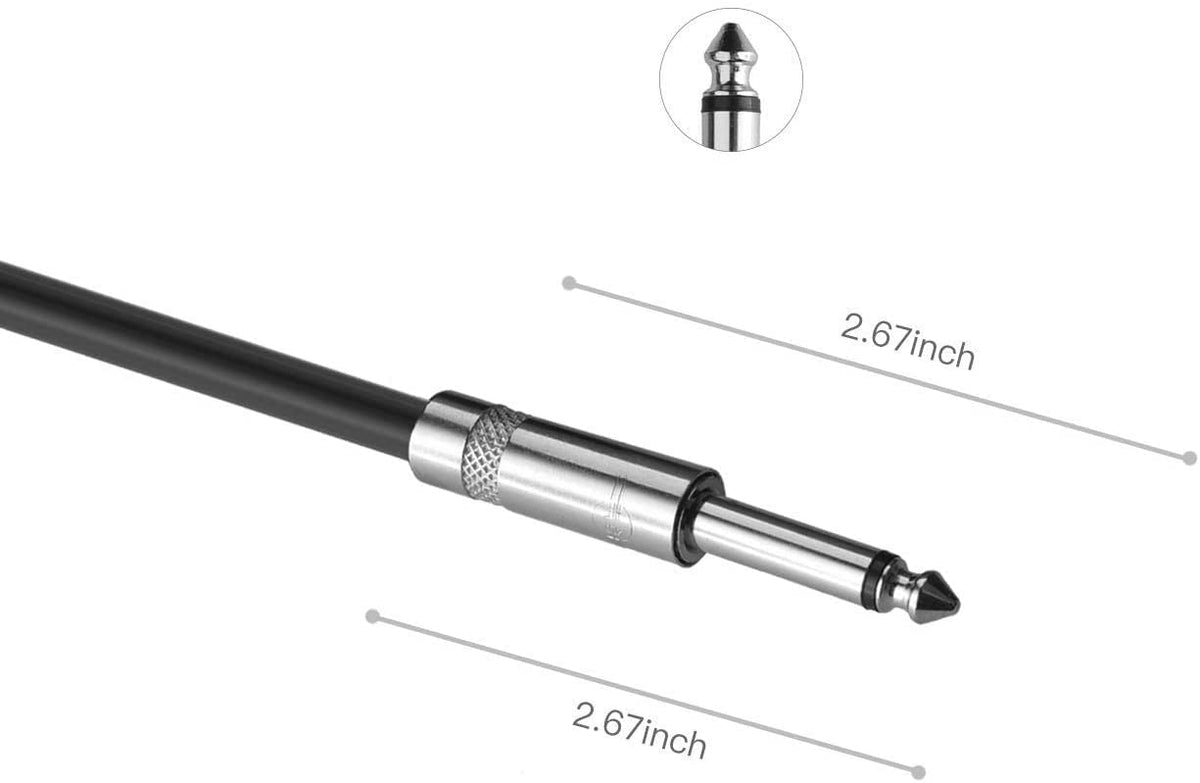 Yoico Pro heavy-duty 12 gauge cable supports high-current audio setups.