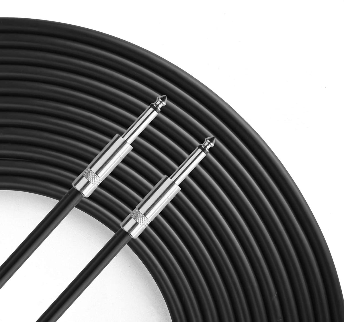 Yoico Pro 200ft 12AWG speaker cable with durable ends for reliable connections.
