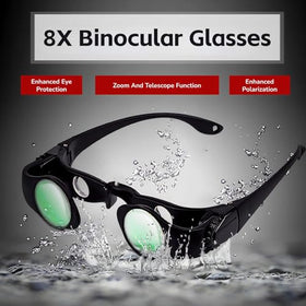 yoidesu close-up of dual-layer lenses highlighting clearer image benefit