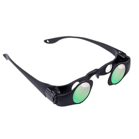 yoidesu front packaging showing binocular glasses and case for easy identification
