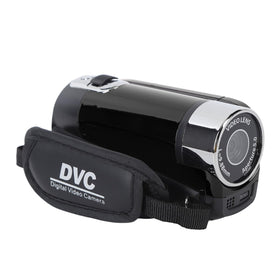 Yoidesu lens close-up with 16x zoom indicator, flexible framing benefit