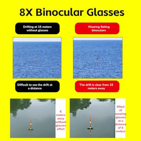 yoidesu worn by angler on boat reducing glare and improving target tracking