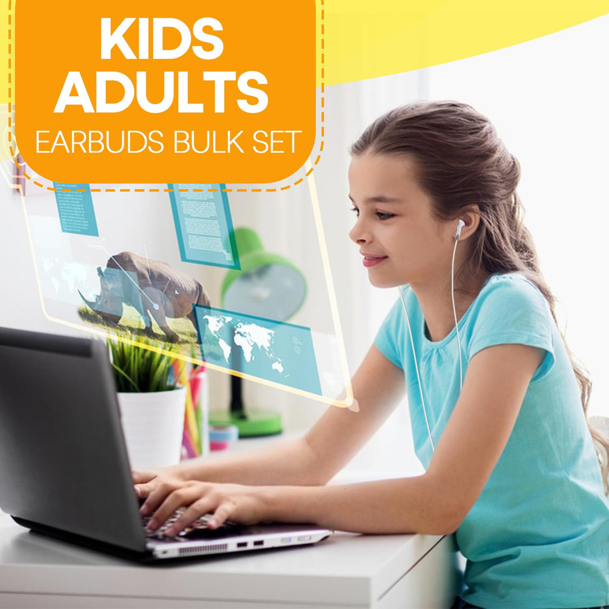Yoley clear sound for learning videos and multimedia content