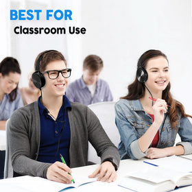 Yoley 4-foot cord for freedom of movement during lessons