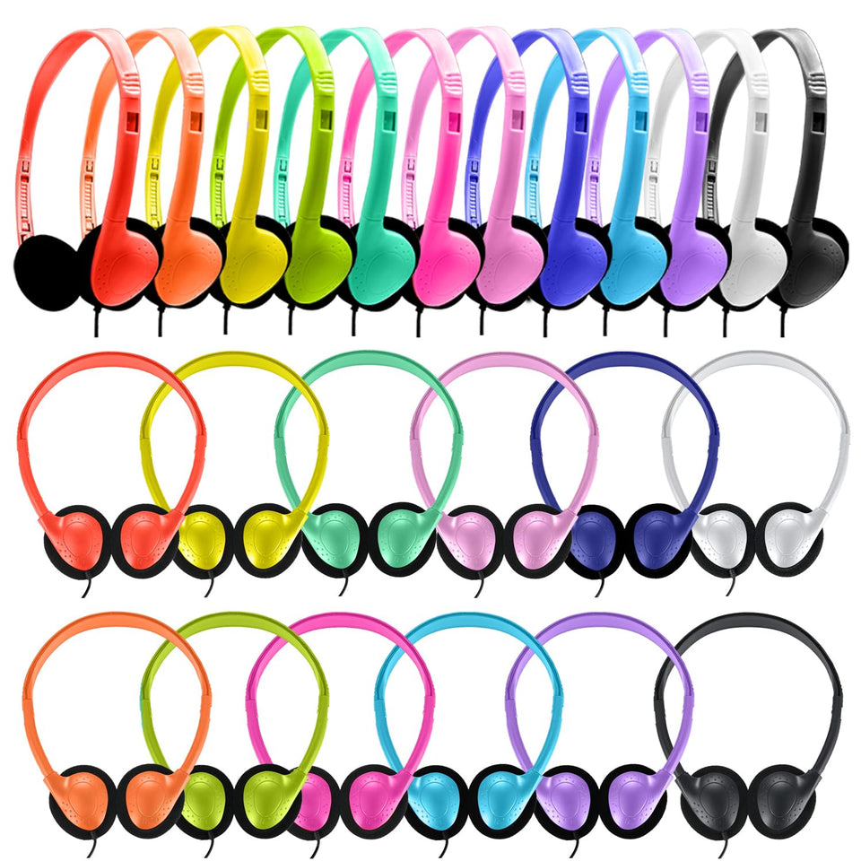 Yoley front packaging 25-pack showing mixed colors and classroom-ready convenience