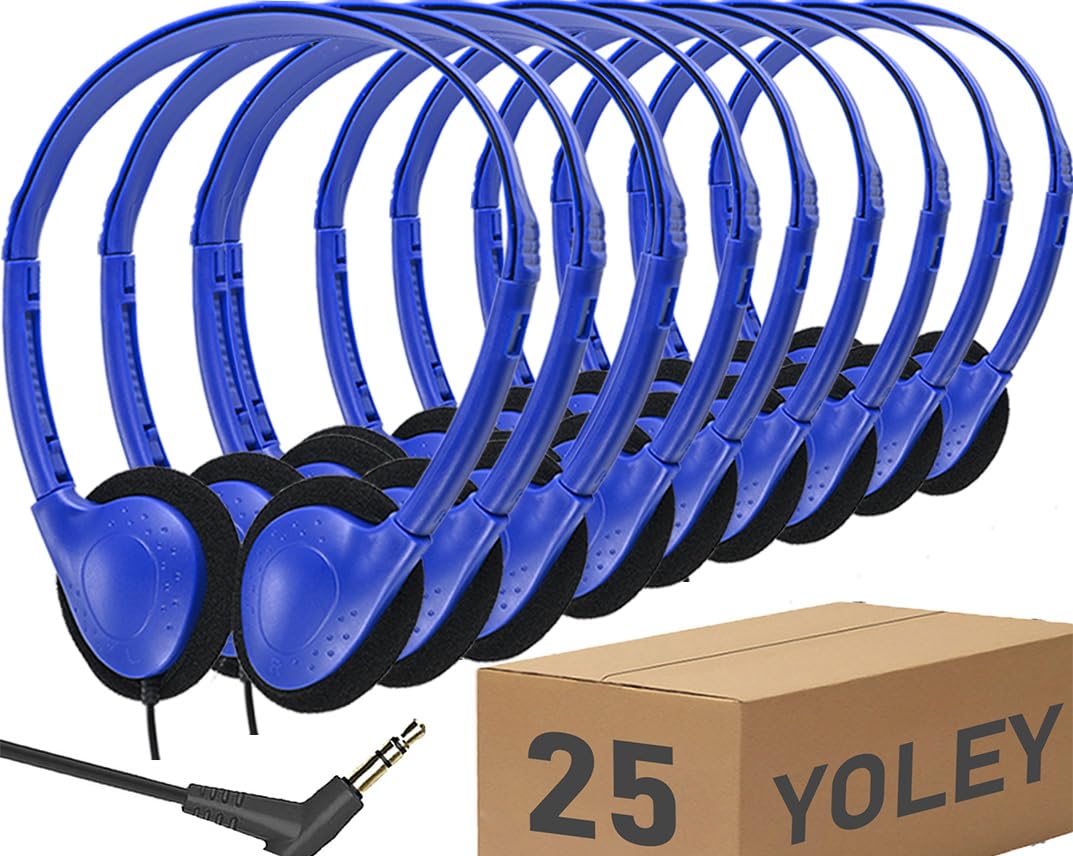 Yoley front packaging showing 25-pack and benefit of easy distribution
