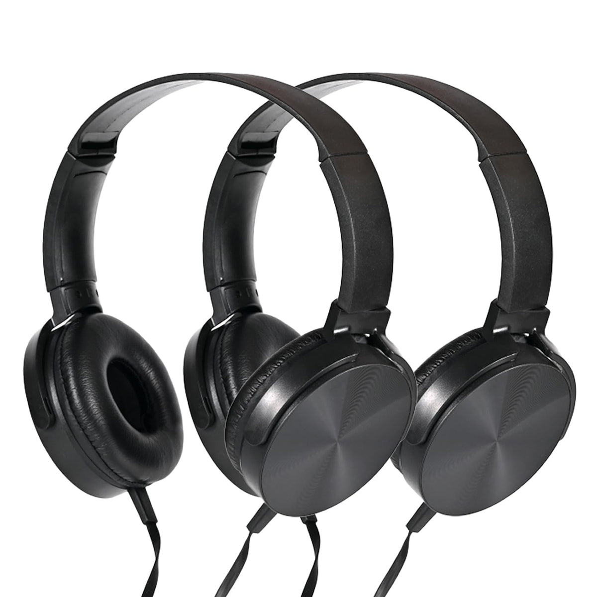 Yoley Kids Headphones bulk pack 2 for durable classroom use