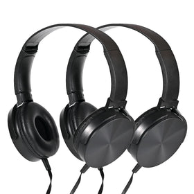 Yoley Kids Headphones bulk pack 2 for durable classroom use