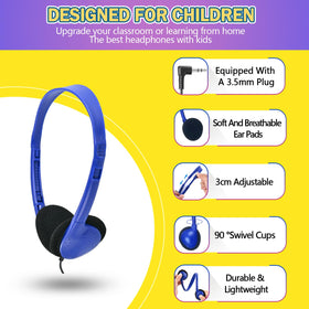 Yoley generous 48-inch cable reduces cord snagging during activities and testing.
