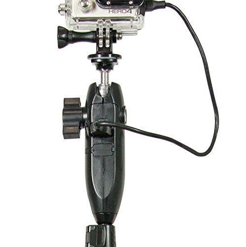 YOLOtek PowerStick boat mount setup for easy tool-free installation