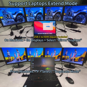 Yomais TUTUPlay app enabling wireless mirroring on mobile devices