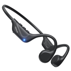 Yomdud front view showing open-ear design and comfortable fit