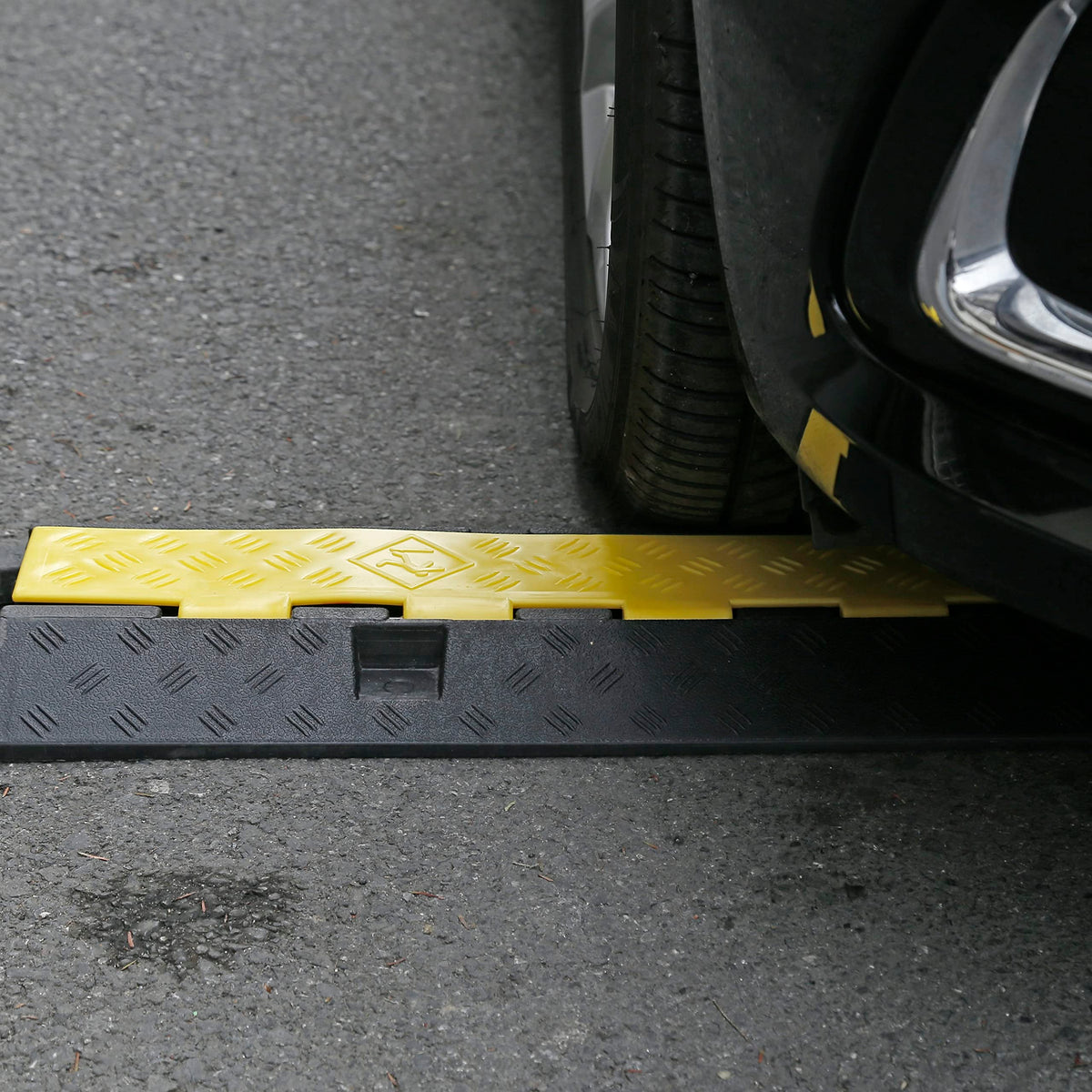 YONSHENG 3-pack cable ramps ideal for multi-cable setups