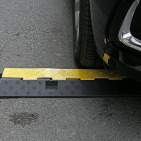 YONSHENG 3-pack cable ramps ideal for multi-cable setups