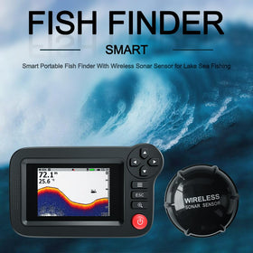 Yoocylii XF-08 portable probe IP67 keeps readings reliable on waves or splashes.