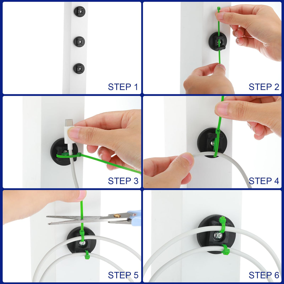 Yookeer fifteen magnetic bases spread out for convenient quantity and variety