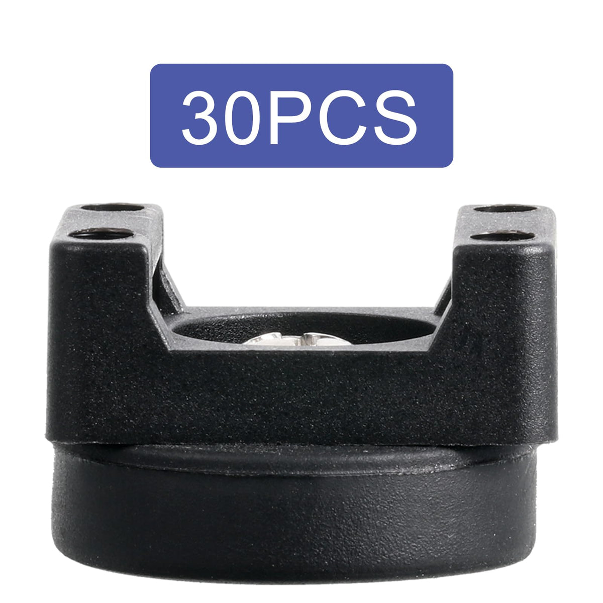 Yookeer magnet holding several cables demonstrating strong hold and organized wires