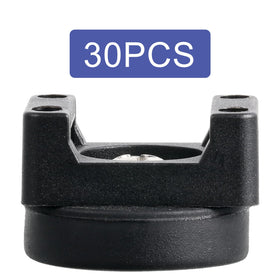 Yookeer magnet holding several cables demonstrating strong hold and organized wires