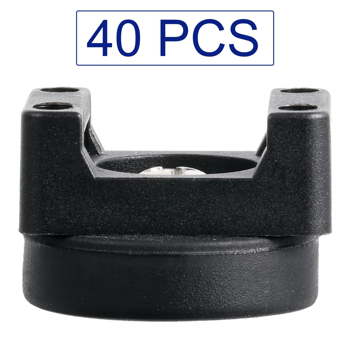 Detail of Yookeer rubber pad protecting surfaces and improving lateral grip
