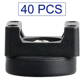 Detail of Yookeer rubber pad protecting surfaces and improving lateral grip