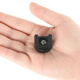 Yookeer beside a ruler showing 22mm diameter for accurate sizing reference