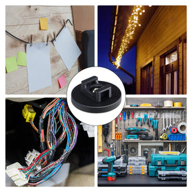 Yookeer on workbench organizing cables for a cleaner workspace