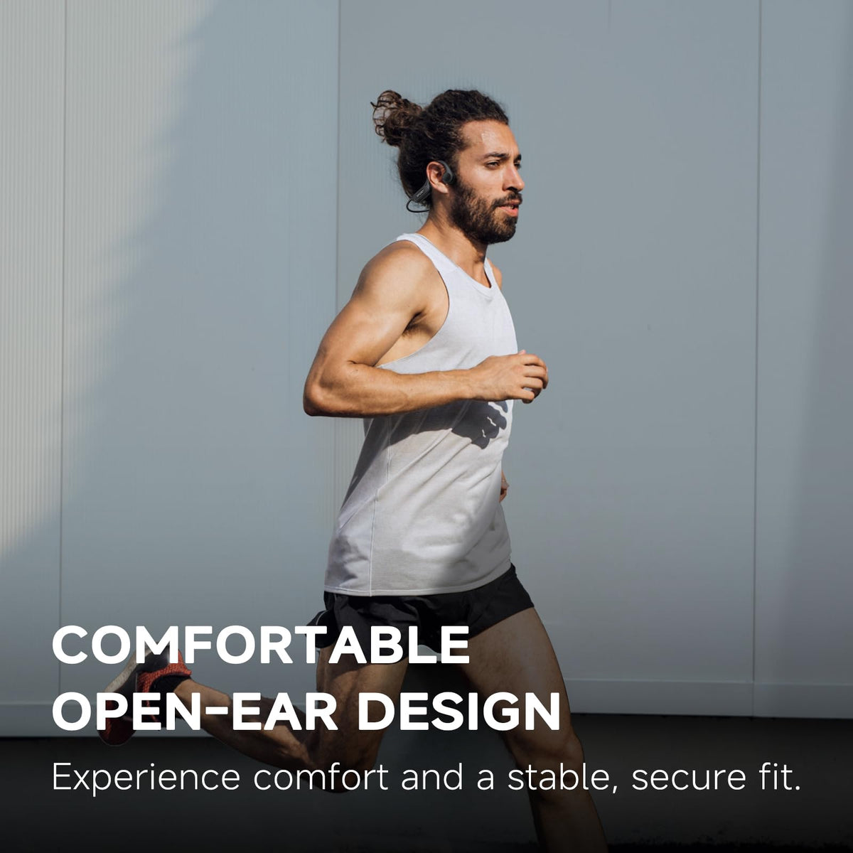 Yorlu headphones with Bluetooth 5.4 ensure fast, stable wireless connection.