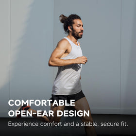 Yorlu headphones with Bluetooth 5.4 ensure fast, stable wireless connection.