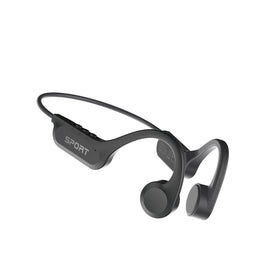 Yorlu open-ear bone conduction headphones for comfortable workouts.