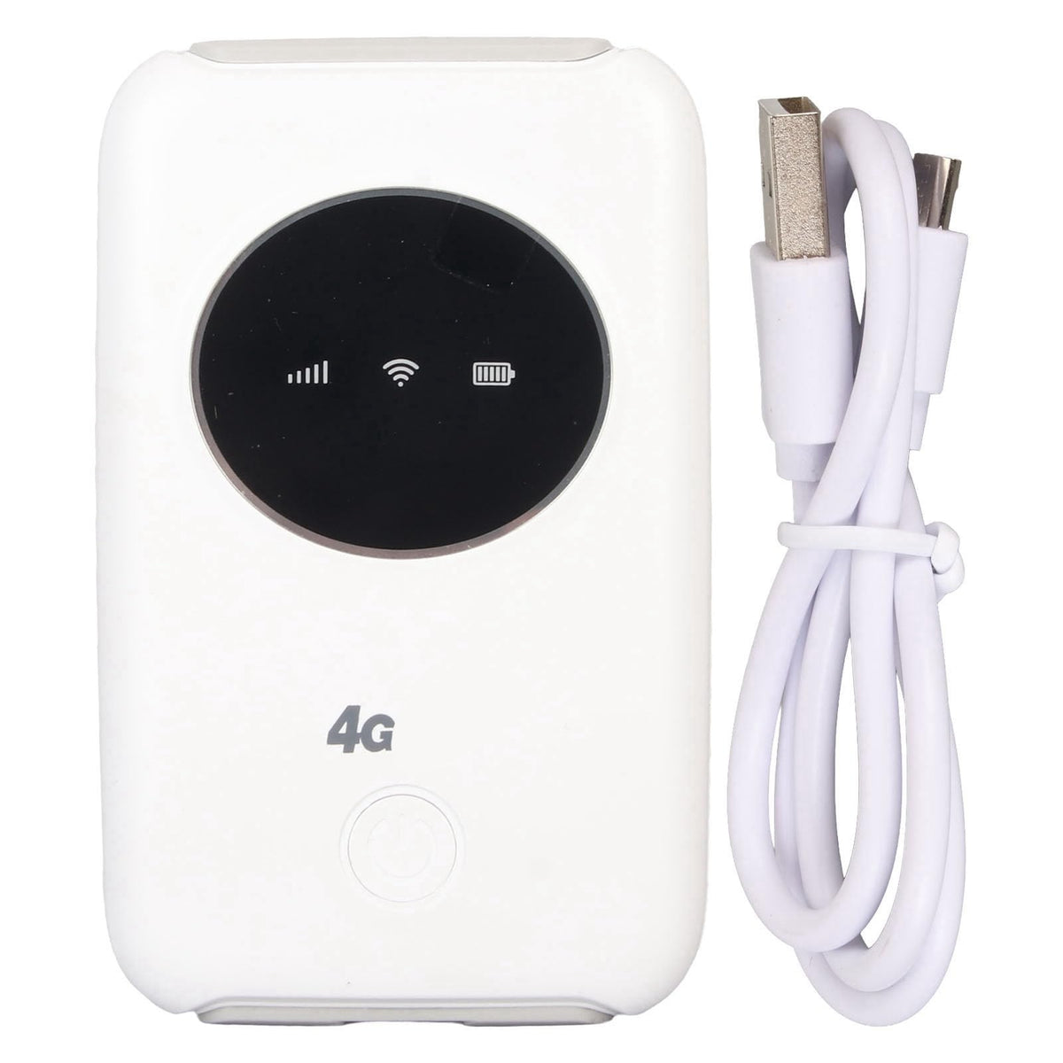 Yosoo Health Gear 4G modem paired with multiple devices, stable sharing.