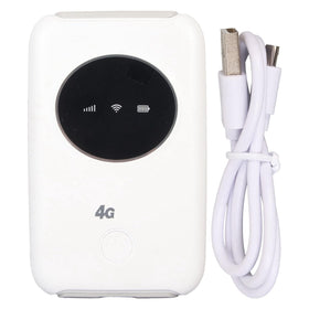 Yosoo Health Gear 4G modem paired with multiple devices, stable sharing.