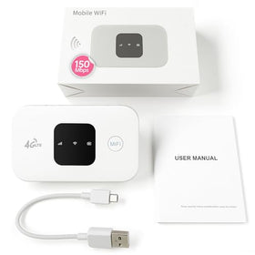 Yosoo Health Gear mobile hotspot compact design for easy portable internet.