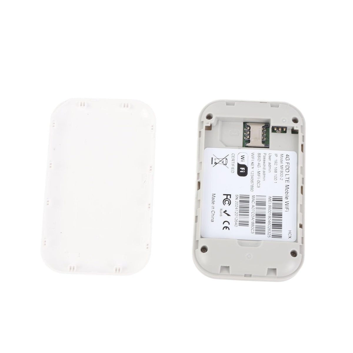 Yosoo Health Gear 2100mAh battery supports long sessions away from outlets.