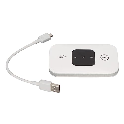Yosoo Health Gear hotspot with SIM slot for flexible network access.