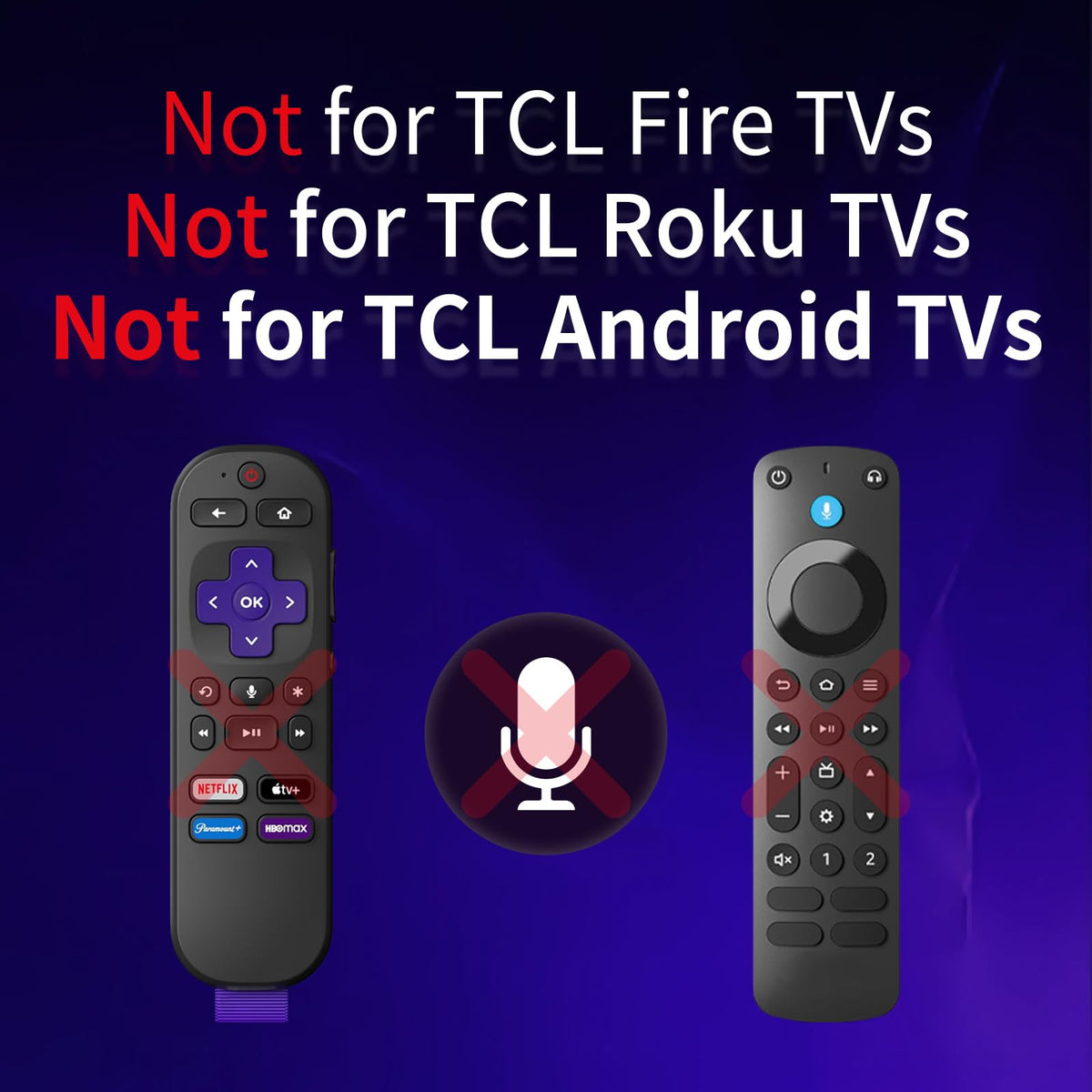 YOSUN ergonomic design remote for comfortable use from any seat