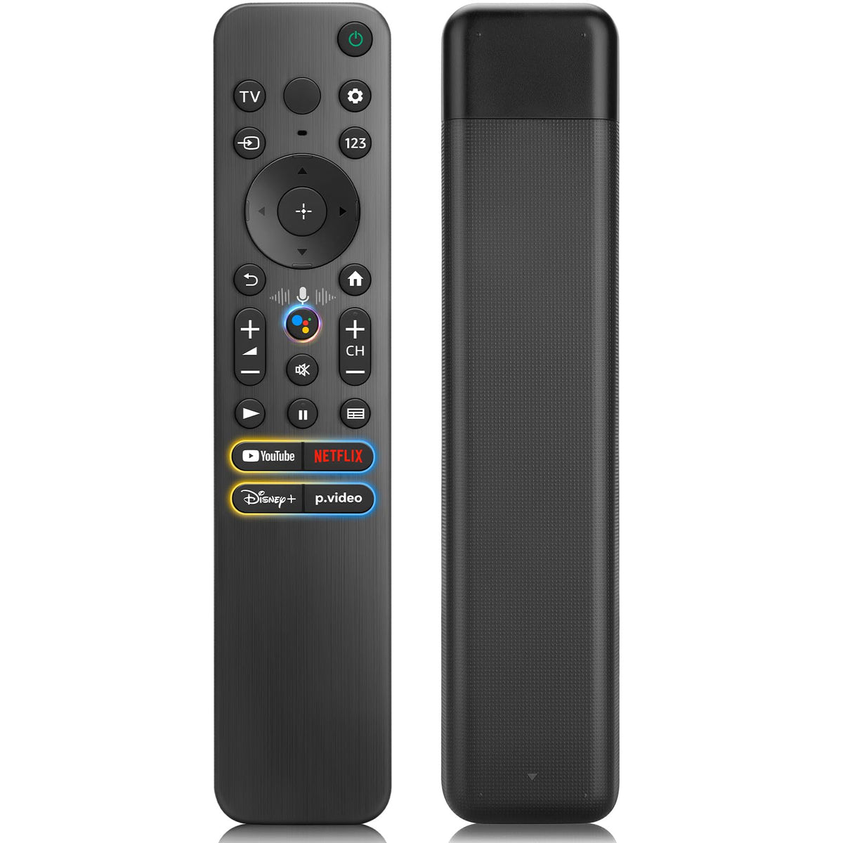 YOSUN voice remote for Sony Bravia XR series enabling easy voice control and quick navigation