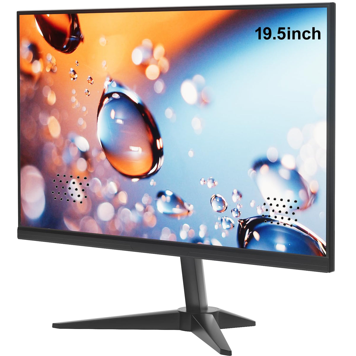 YOTETION 19.5-inch monitor with 1440x900 display for sharp, productive work and multimedia.