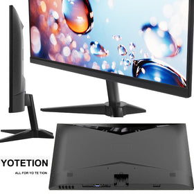 YOTETION flicker-free technology in action on display