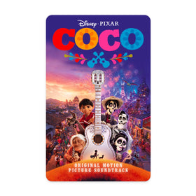 Yoto Coco audio card in box ready for quick setup and screen-free play