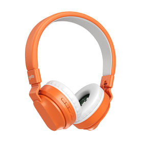 YOTO front view showing foldable over-ear design and comfortable padding