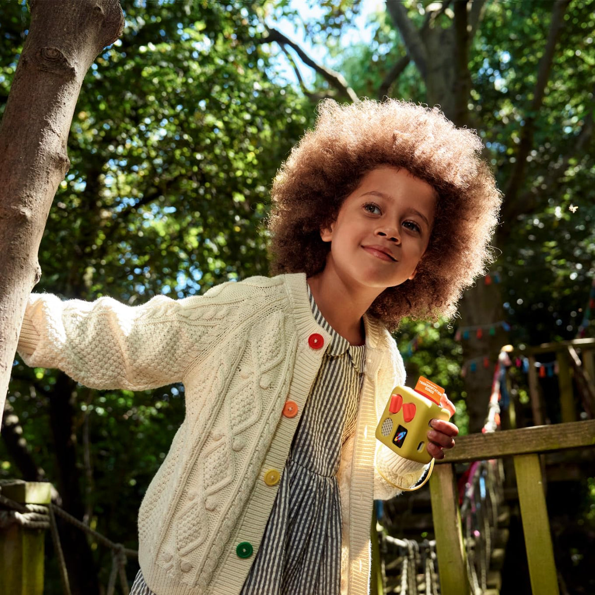 Yoto Mini Soul card delivers soulful tunes and stories for calm moments.