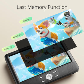 YOTON all-region playback supports versatile disc formats