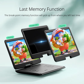 YOTON child and senior friendly controls for easy viewing