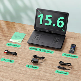 YOTON region-free playback makes discs from different regions easy
