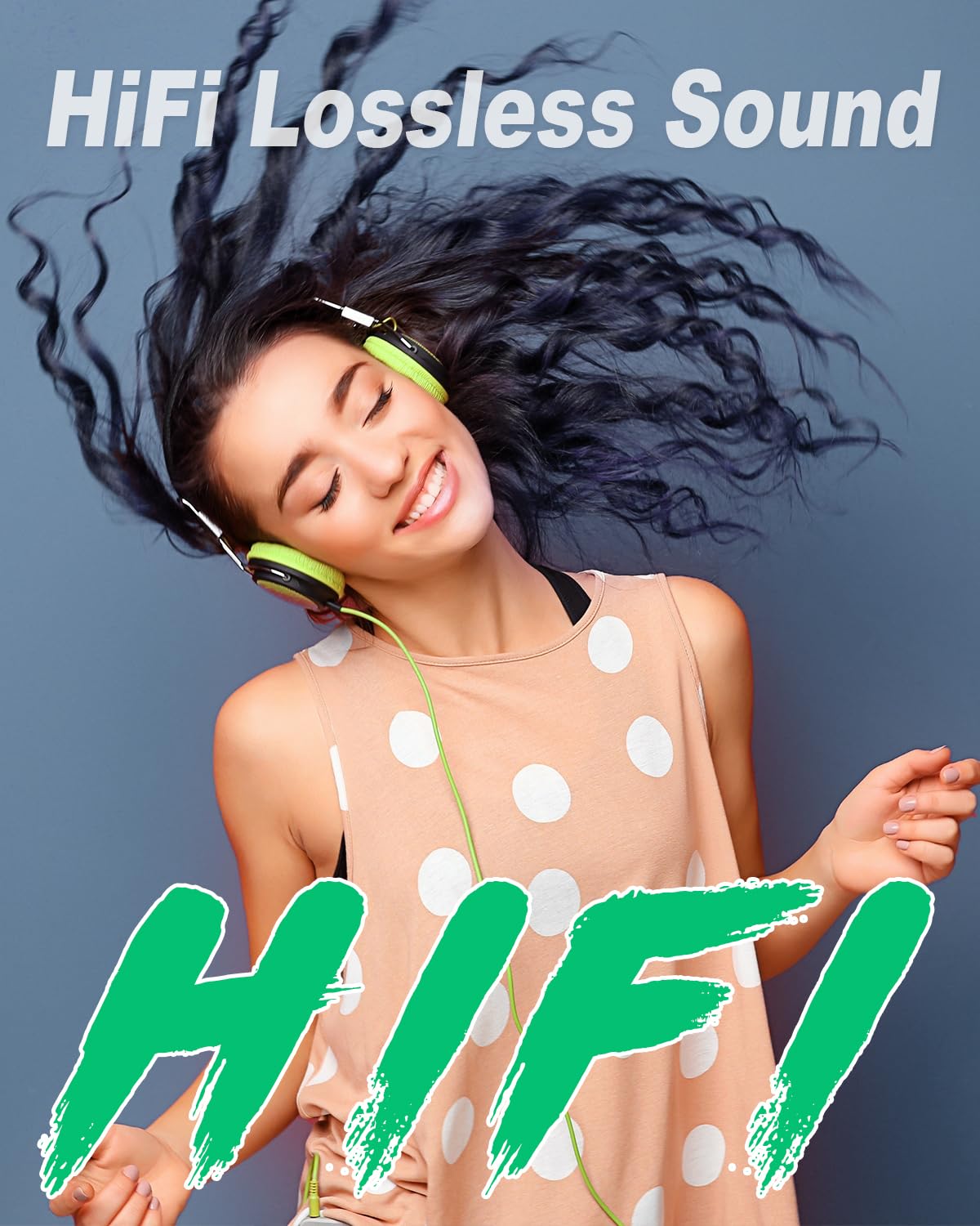 Yoton YM03 hi‑fi sound illustration with crisp audio